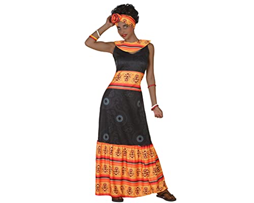 ATOSA costume african XS von ATOSA