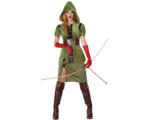 ATOSA costume archer woman M von ATOSA