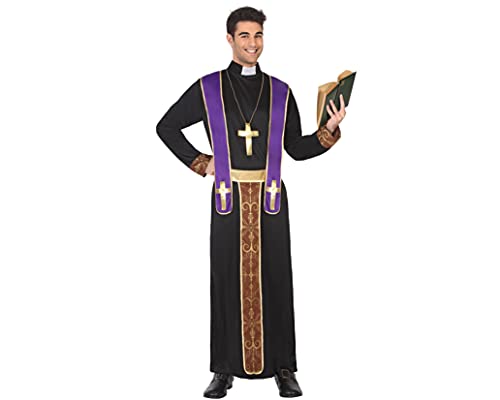 ATOSA costume bishop XL von ATOSA