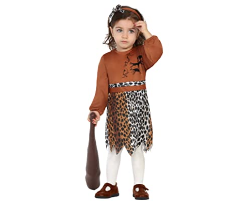 ATOSA costume caveman/cavewoman 0 a 6 meses von ATOSA