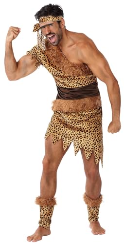 ATOSA costume caveman/cavewoman M von ATOSA