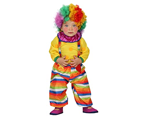 ATOSA costume clown 12 a 24 meses von ATOSA