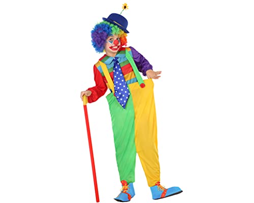 ATOSA costume clown 5 a 6 años von ATOSA