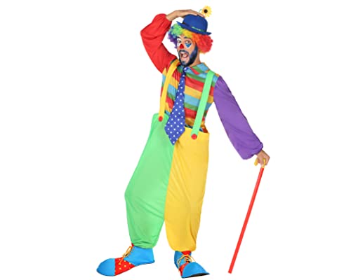 ATOSA costume clown XS von ATOSA