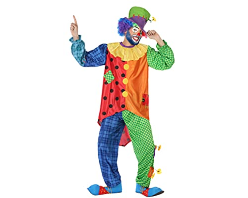 ATOSA costume clown XXL von ATOSA