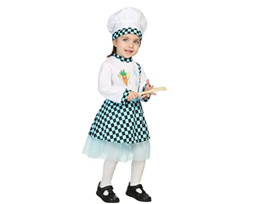 ATOSA costume cook woman 0 a 6 meses von ATOSA