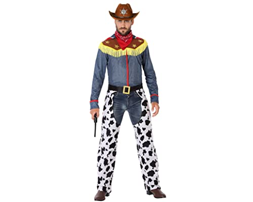 ATOSA costume cowboy XS von ATOSA