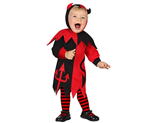 ATOSA costume demon woman 12 a 24 meses von ATOSA