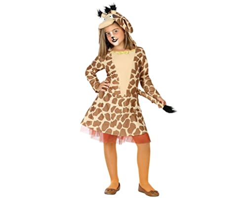 ATOSA costume giraffe 10 a 12 años von ATOSA