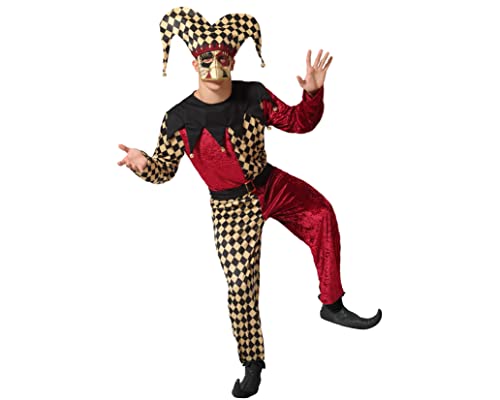 ATOSA costume harlequin XL von ATOSA