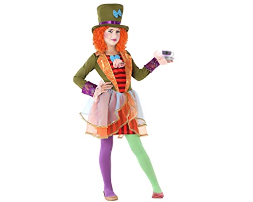 ATOSA costume hatter woman 3 a 4 años von ATOSA