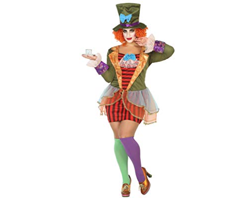 ATOSA costume hatter woman XL von ATOSA