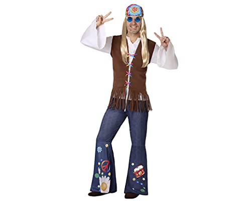 ATOSA costume hippie XL von ATOSA