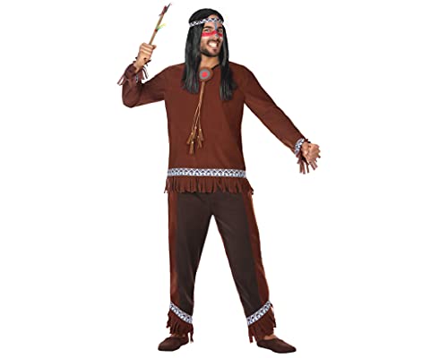 ATOSA costume indian man XL von ATOSA