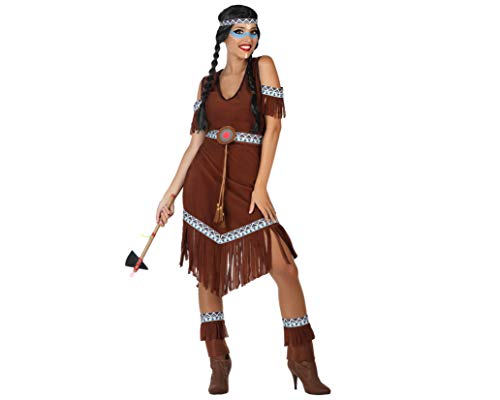 ATOSA costume indian woman XS von ATOSA