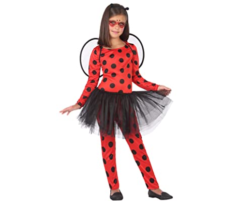 ATOSA costume ladybird 7 a 9 años von ATOSA