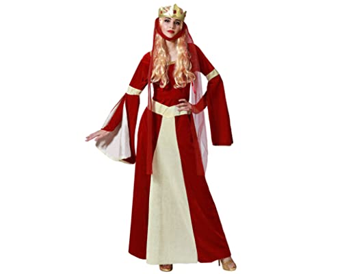 ATOSA costume medieval lady XXL von ATOSA