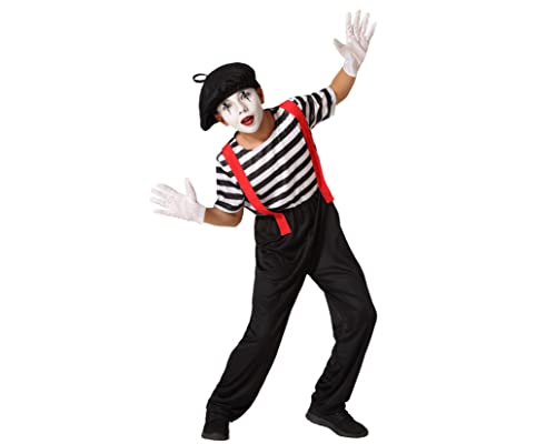 ATOSA costume mime 10 a 12 años von ATOSA