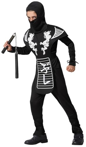 ATOSA costume ninja 7 a 9 años ATOSA costume ninja 7 a 9 años von ATOSA