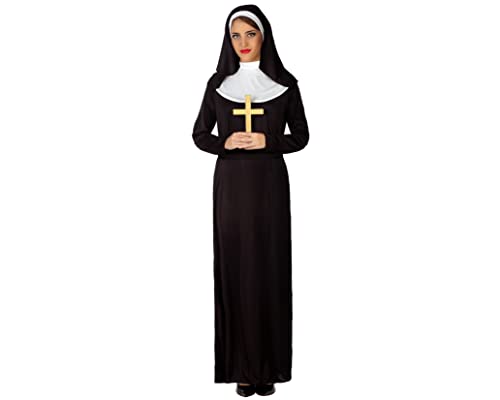 ATOSA costume nun XL von ATOSA