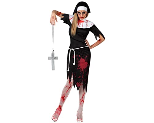 ATOSA costume nun bloody M von ATOSA