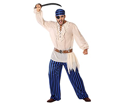 ATOSA costume pirate XS von ATOSA