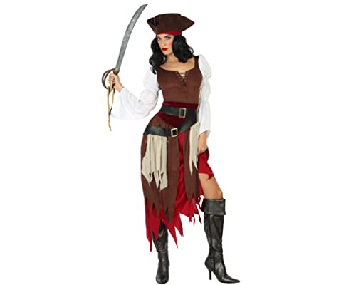 ATOSA costume pirate XS von ATOSA