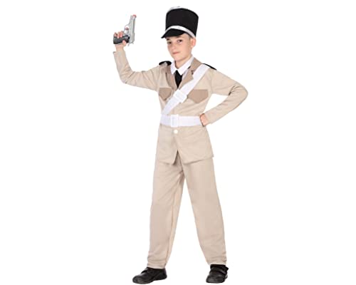 ATOSA costume police man 10 a 12 años von ATOSA