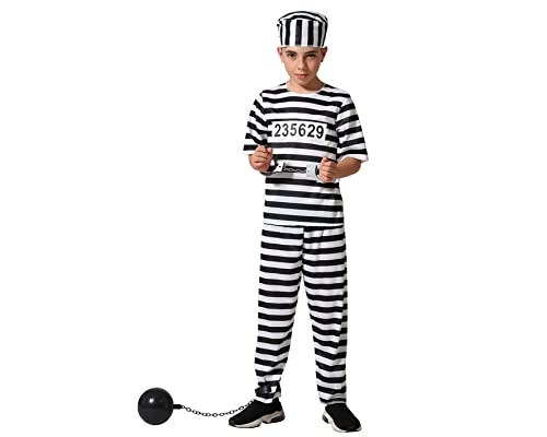 ATOSA costume prisoner 5 a 6 años von ATOSA