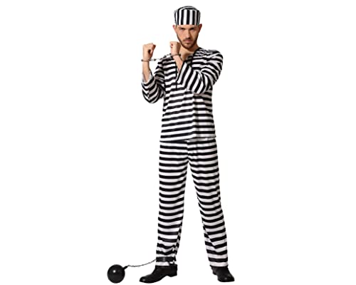 ATOSA costume prisoner M von ATOSA