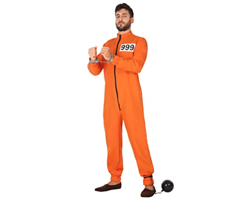 ATOSA costume prisoner orange M von ATOSA