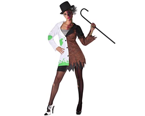 ATOSA costume scientist woman adult XS von ATOSA