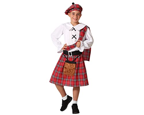 ATOSA costume scottish man 5 a 6 años von ATOSA