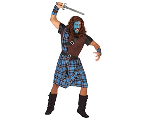 ATOSA costume scottish man XL ATOSA costume scottish man XL von ATOSA