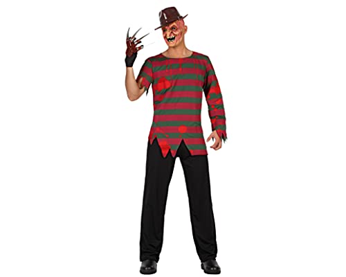 ATOSA costume serial killer dreams man adult M von ATOSA