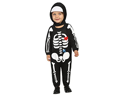 ATOSA costume skeleton boy baby 6 a 12 meses von ATOSA