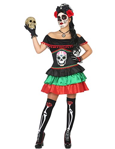 ATOSA costume skeleton mexican XXL von ATOSA