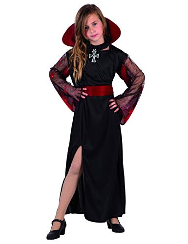 ATOSA costume vampire woman 10 a 12 años von ATOSA