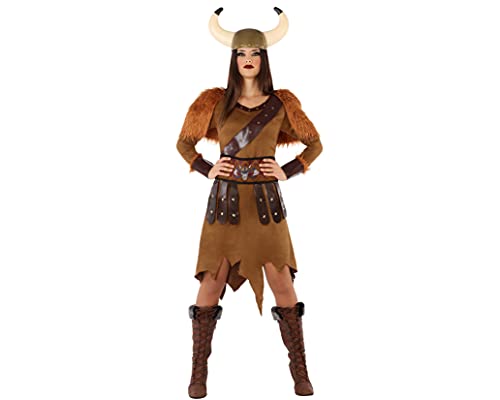 ATOSA costume viking woman M von ATOSA