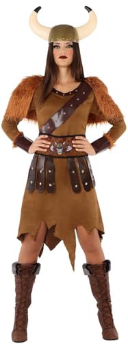 ATOSA costume viking woman XXL von ATOSA