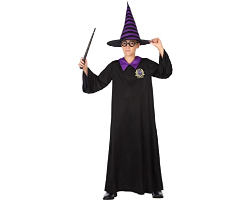 ATOSA costume wizard studient unisex kid von ATOSA