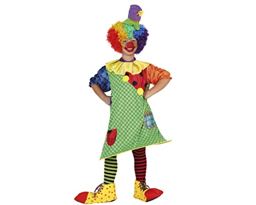 ATOSA costume woman clown 3 a 4 años von ATOSA