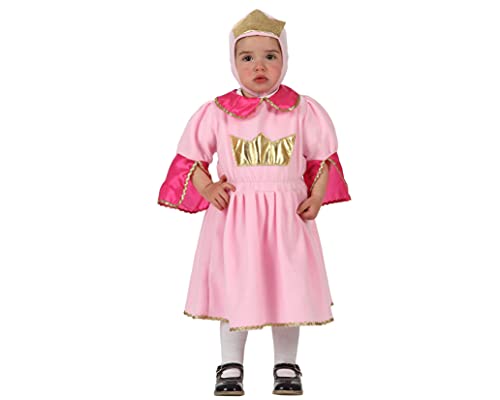 Atosa 10454 Karnevalskostüm, Mehrfarbig, S 0-6 Mois Atosa 10454 Karnevalskostüm, Mehrfarbig, S 0-6 Mois von ATOSA