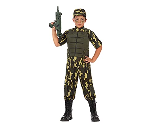 ATOSA costume soldier 5 a 6 años von ATOSA