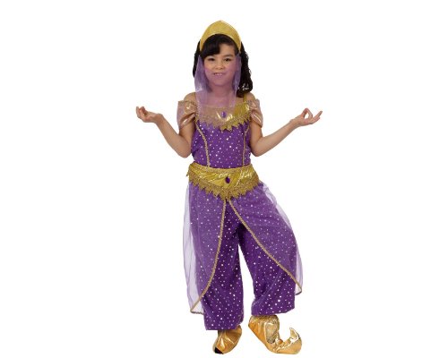 ATOSA costume princesa arabe 5 a 6 años von ATOSA