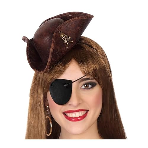 Atosa Piratenhut für Damen, Braun von ATOSA