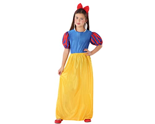 Atosa 52841 Prinzessin Karnevalskostüm, Damen, Mehrfarbig von ATOSA