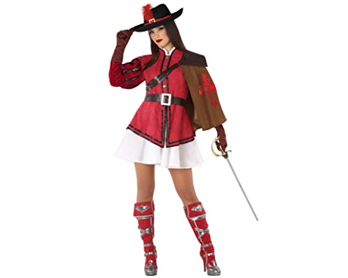 ATOSA costume musketeer woman M von ATOSA