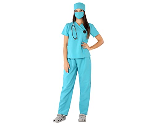 ATOSA costume surgeon M von ATOSA