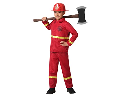 ATOSA costume fireman 7 a 9 años von ATOSA